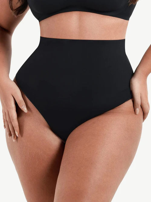 N- Eco-friendly🌿 Seamless Instant Smooth Shaping Low Waist Thong