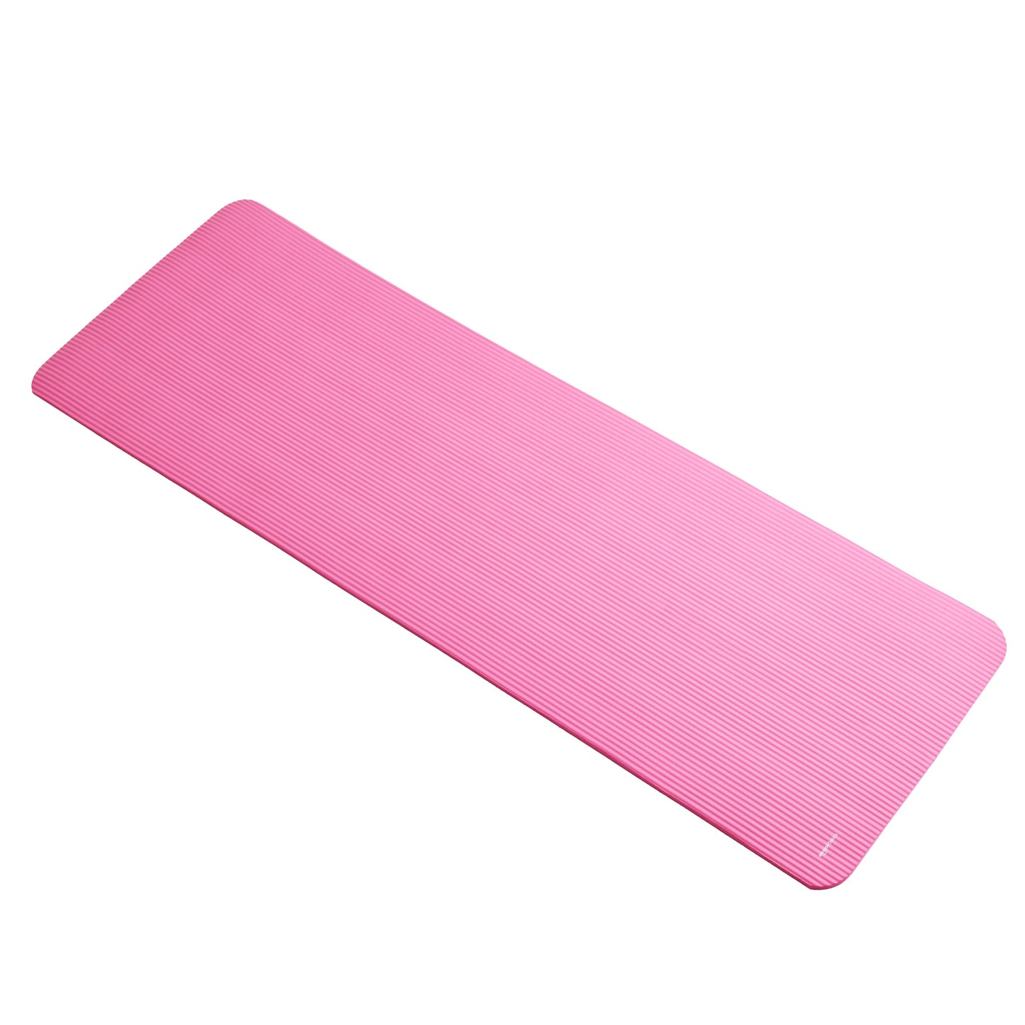 Amazon Basics Extra Thick Exercise Yoga Gym Floor Mat with Carrying Strap