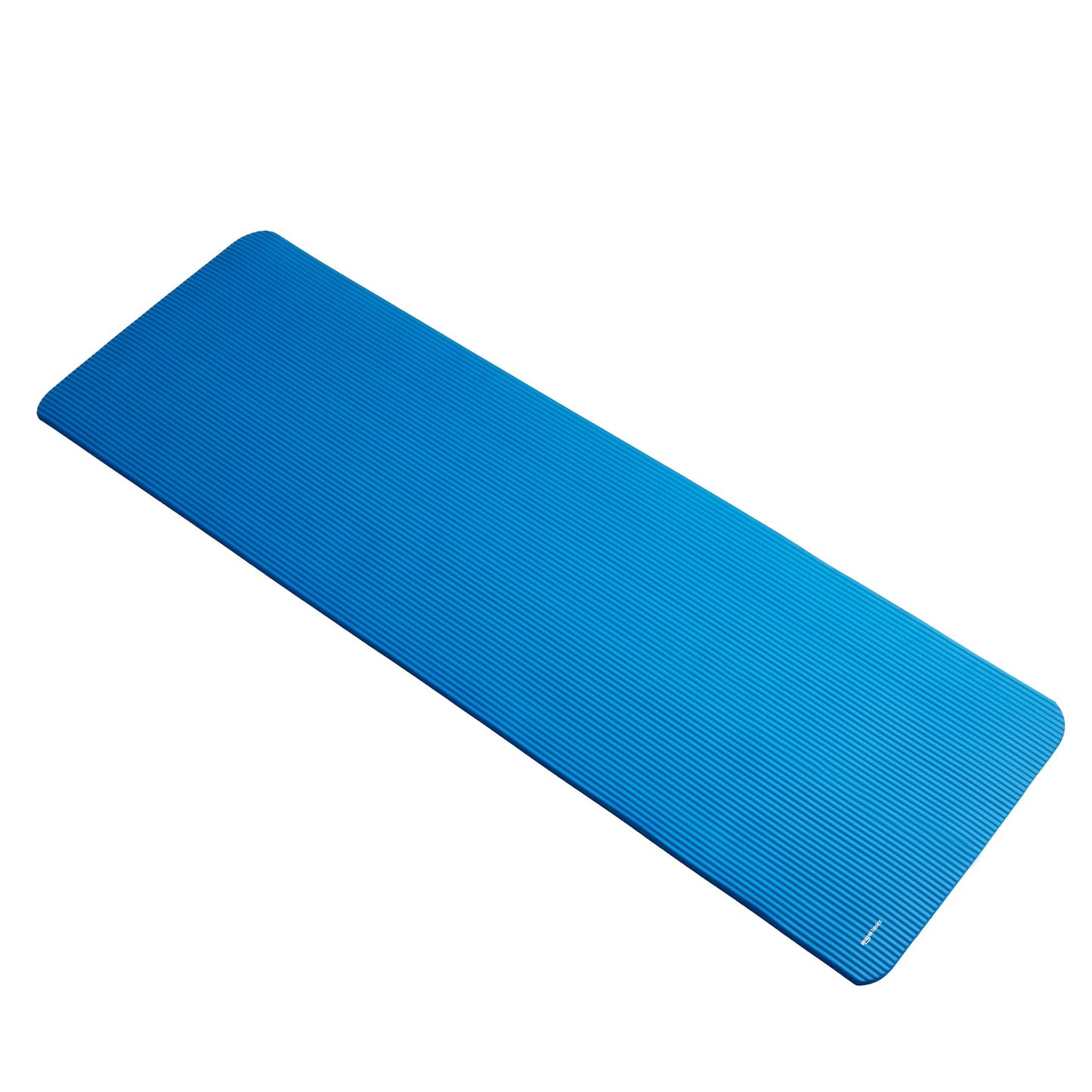 Amazon Basics Extra Thick Exercise Yoga Gym Floor Mat with Carrying Strap
