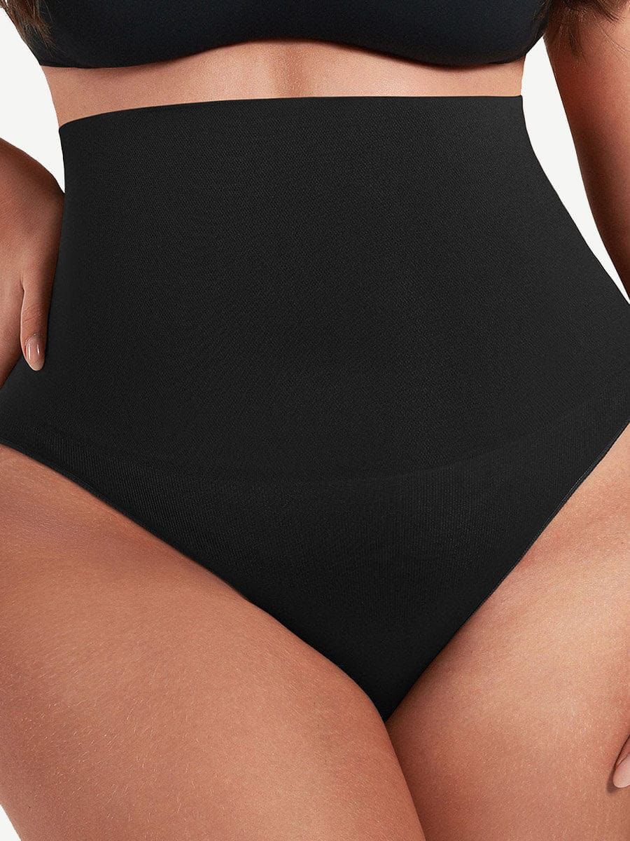 M- Eco-friendly🌿 Seamless Instant Smooth Shaping Low Waist Thong