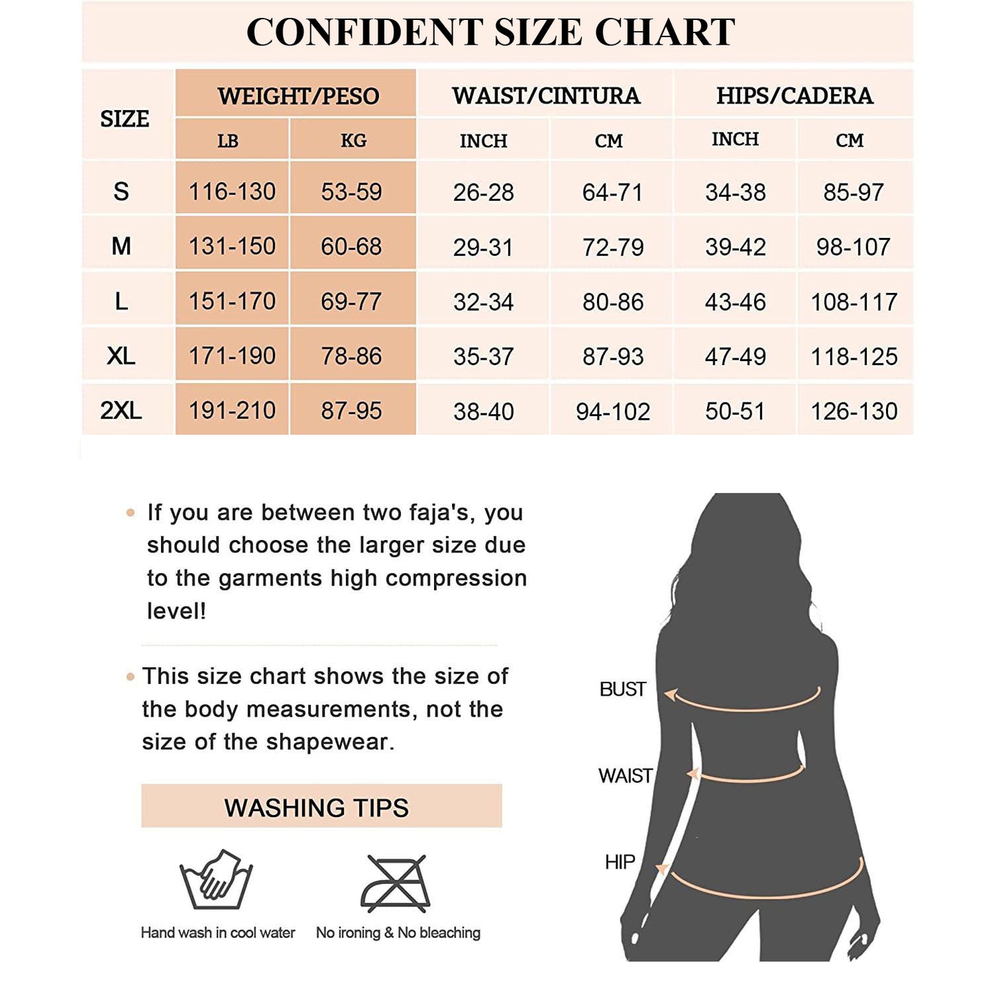 AA - High-Waist BBL Shorts